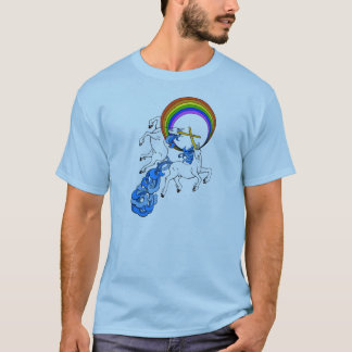 Gay Unicorn T Shirt