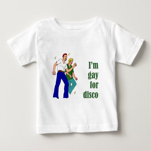 Gay voor Disco (Voorkant)