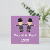 Gay Wedding (Staand voorkant)