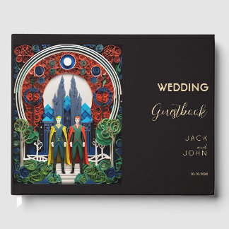 Gay Wedding Gastenboek