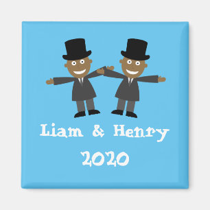 Gay Wedding Magneet