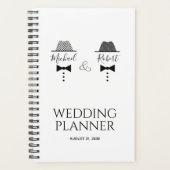 Gay Wedding Planner (Voorkant)