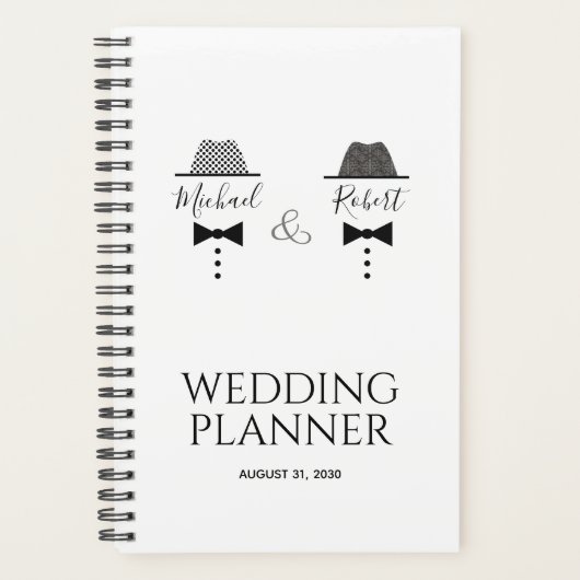 Gay Wedding Planner (Voorkant)