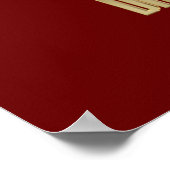 Gayatri mantra poster (Hoek)