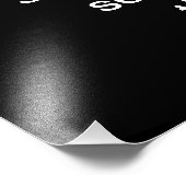 Gayatri Mantra Print (meerdere formaten) Foto Afdruk (Hoek)