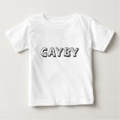 GAYBY (Voorkant)