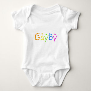 Gayby Romper