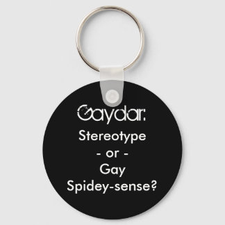 Gaydar Sleutelhanger