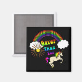 Gayer than you Magnets (Recto/Verso)