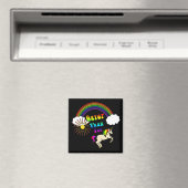 Gayer than you Magnets (In Situ (Lave-vaisselle))