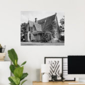 Gayle-Locke House Poster (Thuiskantoor)