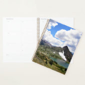 Gaylor Lakes, Tioga Pass, yosemite, (Devant avec enveloppe)