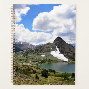 Gaylor Lakes, Tioga Pass, yosemite,