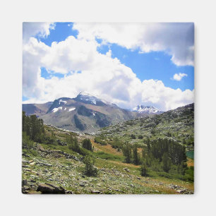 Gaylor Lakes Trail, Tioga Pass, Yosemite, CA Magneet