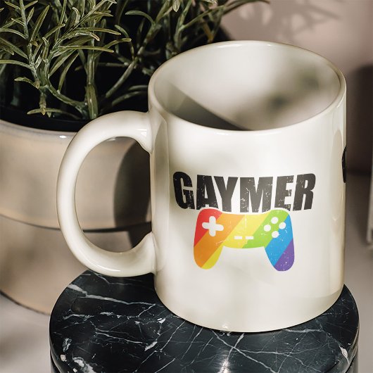 Gaymer Cool LGBT Mok