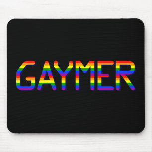 Gaymer Grafisch Muismat