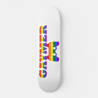 Gaymer, LGBTQ-gamers — Ideaal Skateboard