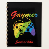 Gaymer | Rainbow Video Game Controller | Jeux (Devant)