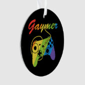 Gaymer | Rainbow Video Game Controller | Jeux (devant)