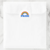 GAYPRIJS RONDE STICKER (Tas)