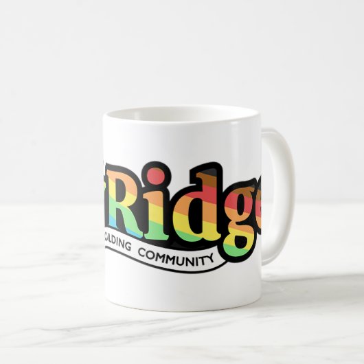 GayRidge Mug (Devant droit)