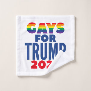 Gays Pour L'Élection De Trump En 2024