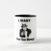 Gaz Theif Mug (Centre)
