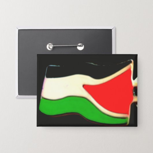 Gaza 🇪🇭 button (Voorkant / Achterkant)