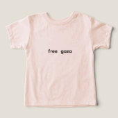 ''gaza gratuit et aide la plastine'' (Design Recto)