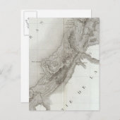 Gaza, Israël Briefkaart (Voorkant / Achterkant)