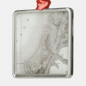 Gaza, Israël Metalen Ornament (Links)