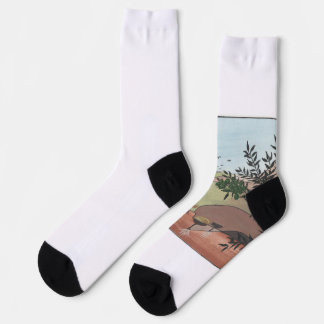GAZA Peace socks Sokken