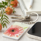 Gazania Sleutelhanger (Voorkant Rechts)