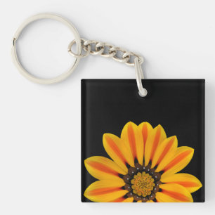 Gazania Sleutelhanger