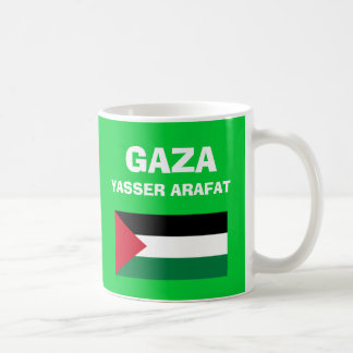Gazastrook* Yasser Arafat GZAInternational Airport Koffiemok