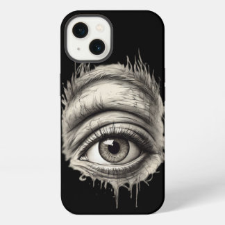 Gaze Couture Onthulling van de Ziel door Artful Ey iPhone 13 Hoesje