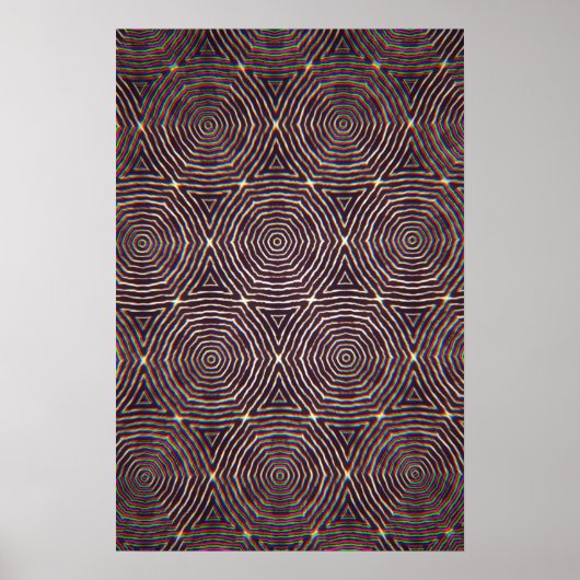 Gaze Poster (Voorkant)