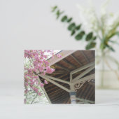 Gazebo-Bellefonte, Pennsylvania Briefkaart (Staand voorkant)