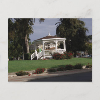 Gazebo Briefkaart