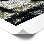 Gazebo Cubism Poster (Hoek)