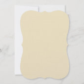 Gazebo Wedding Uitnodiging (Achterkant)