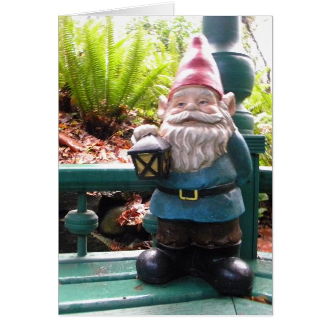 Gazeebo Gnome (Voorkant)