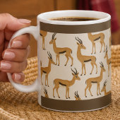 "GAZELLE" 11 TASSE À CAFE