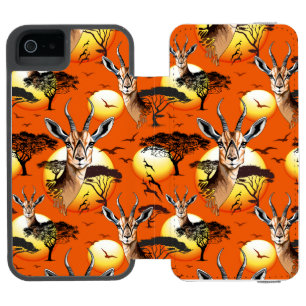 gazelle afrikaanse antilope wild dier