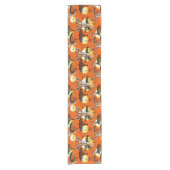 gazelle afrikaanse antilope wild dier korte tafelloper (Voorkant)