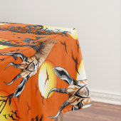 gazelle afrikaanse antilope wild dier tafelkleed (Voorbeeld)