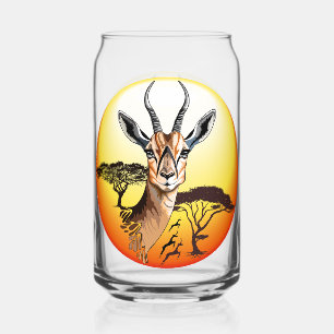 Gazelle Antelope africaine animal sauvage