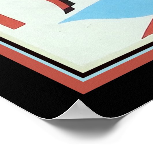 Gazelle Art déco 1930 (Coin)