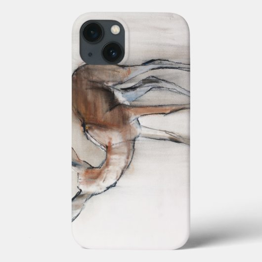 Gazelle Fawn Case-Mate iPhone Case (Achterkant)