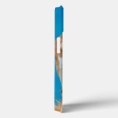 Gazelle (Gazella Granti) Ewe Portrait Case-Mate iPhone Case (Achterkant / Rechts)